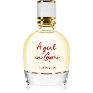 Lanvin A Girl In Capri Eau de Toilette 90ml Spray