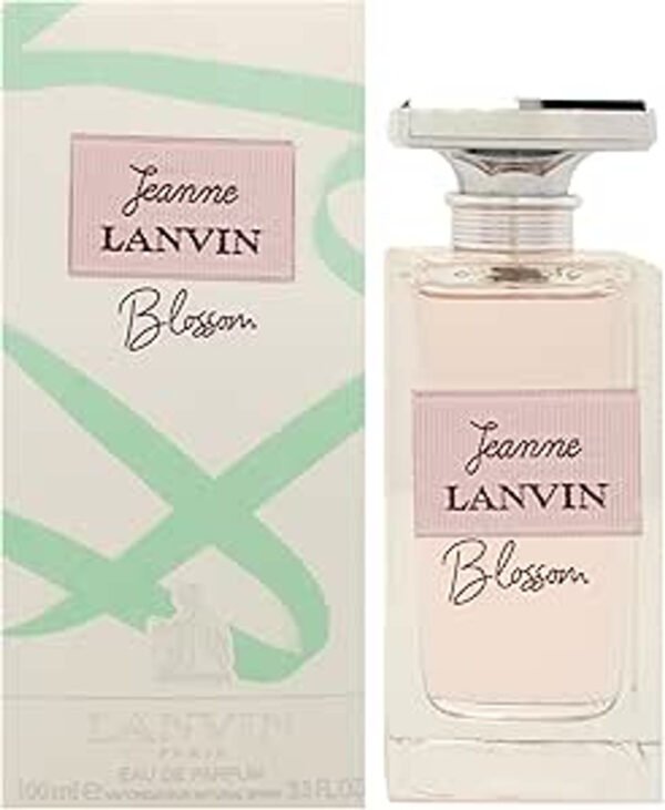 Lanvin Jeanne Blossom Eau de Parfum 100ml Spray