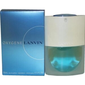 Lanvin Oxygene Femme Eau de Parfum 75ml Spray