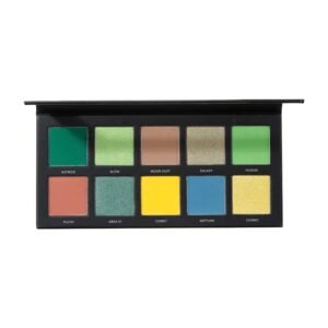 LaRoc Cosmetics Pro Intergalactic Eyeshadow Palette 5.8g