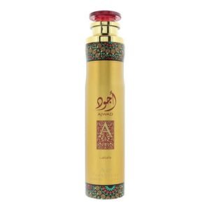 Lattafa Air Freshener Spray 300ml - Ajwad
