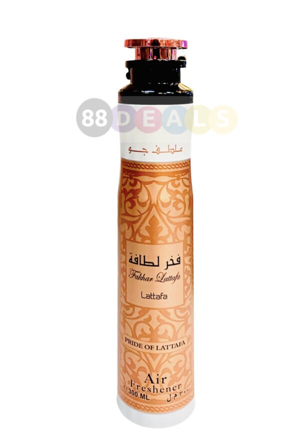 Lattafa Air Freshener Spray 300ml - Fakhar