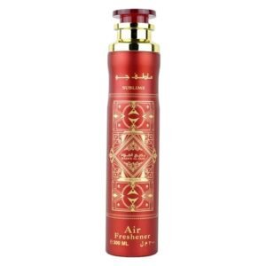 Lattafa Bade'e Al Oud Sublime Air Freshener 300ml Spray