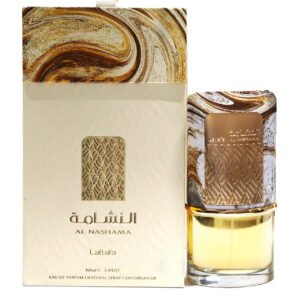 Lattafa Perfumes Al Nashama Eau de Parfum 100ml Spray