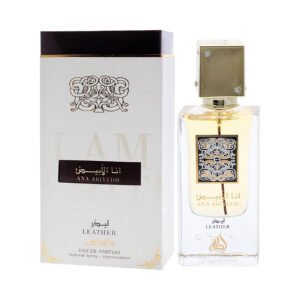 Lattafa Perfumes Ana Abiyedh Leather Eau de Parfum 60ml Spray