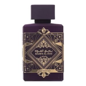 Lattafa Perfumes Bade'e Al Oud Amethyst Eau de Parfum 100ml Spray