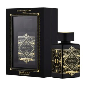 Lattafa Perfumes Bade'e Al Oud Oud for Glory Eau de Parfum 100ml Spray