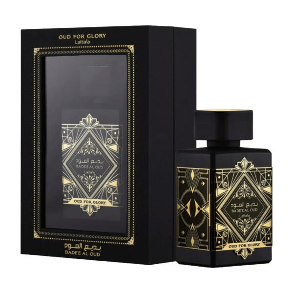 Lattafa Perfumes Bade'e Al Oud Oud for Glory Eau de Parfum 100ml Spray