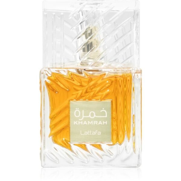Lattafa Perfumes Khamrah Eau de Parfum 100ml Spray