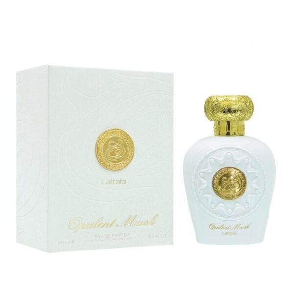 Lattafa Perfumes Opulent Musk Eau de Parfum 100ml Spray