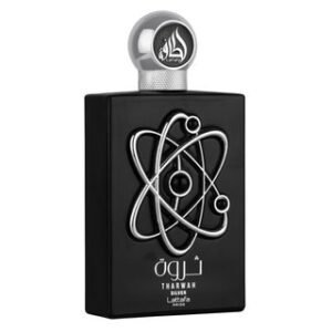 Lattafa Perfumes Tharwah Silver Eau de Parfum 100ml Spray
