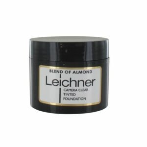 Leichner Camera Clear Tinted Foundation 30ml Blend of Almond