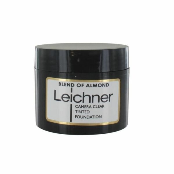 Leichner Camera Clear Tinted Foundation 30ml Blend of Almond