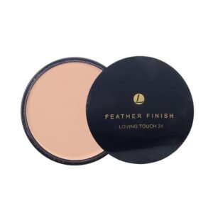 Lentheric Feather Finish Compact Powder Refill 20g - Deep Peach 03