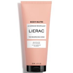 Lierac Body-Nutri The Resurfacing Scrub 200ml