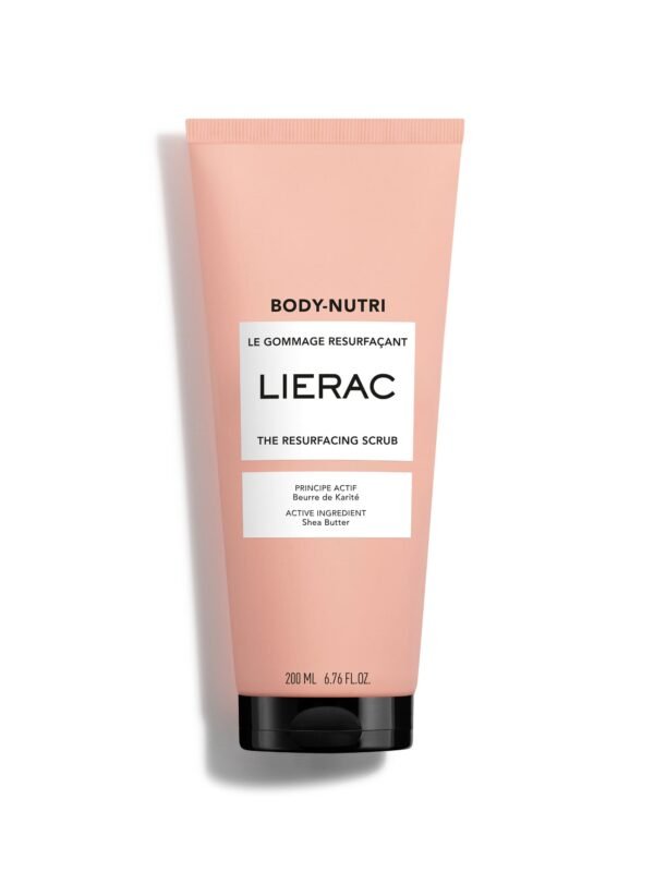 Lierac Body-Nutri The Resurfacing Scrub 200ml