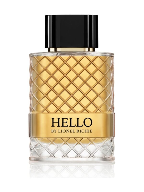 Lionel Richie Hello Men Eau de Cologne 50ml Spray
