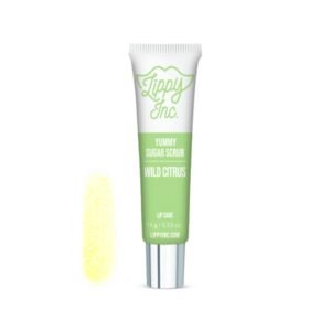 Lippy Inc. Yummy Sugar Lip Scrub 15g - Wild Citrus