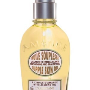 L'Occitane Almond Supple Skin Oil 100ml