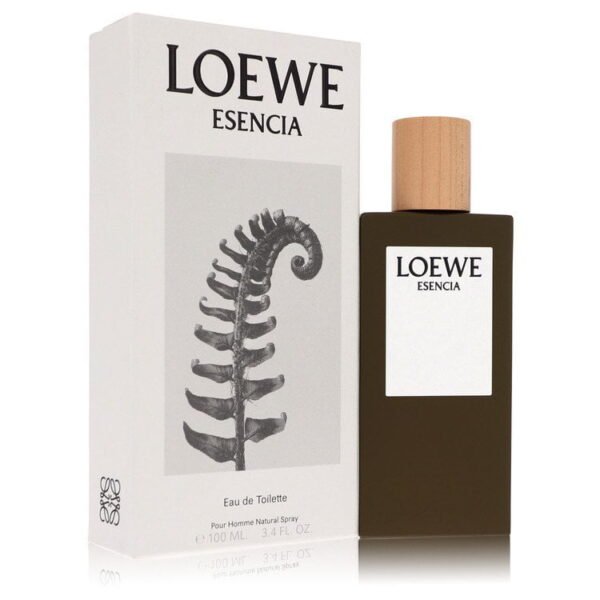 Loewe Esencia Eau de Toilette 100ml Spray