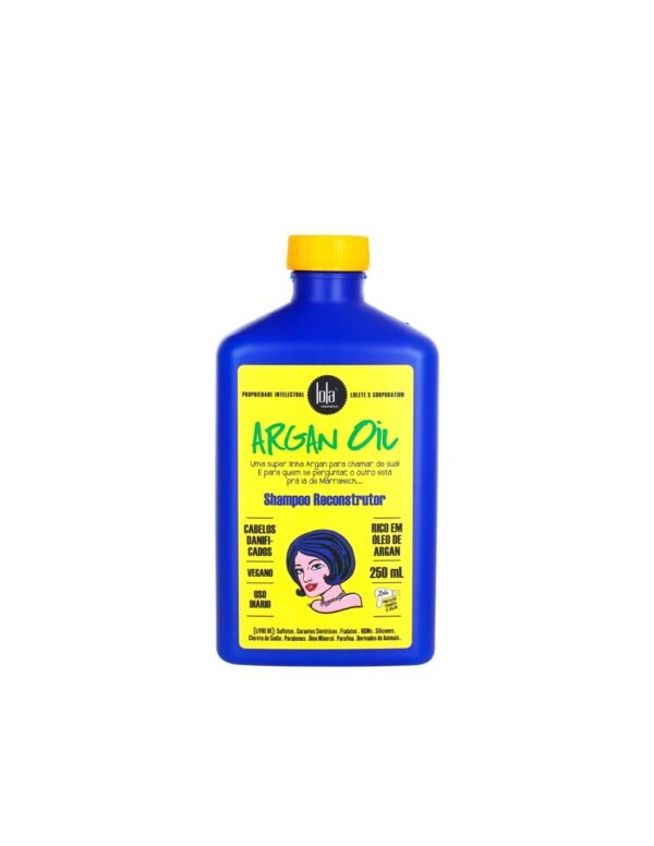 Lola Argan Oil Reconstrutor Shampoo 250ml