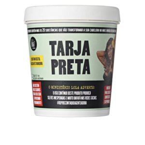 Lola Black Tarja Restorative Hair Mask 230g