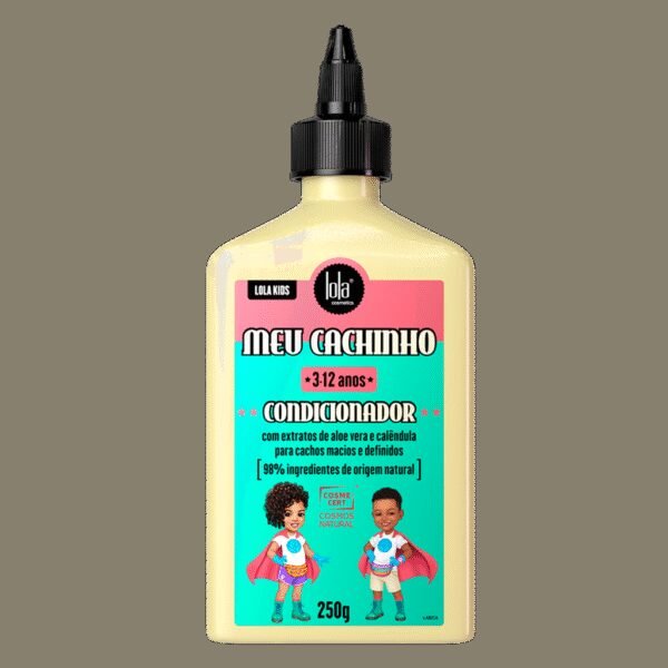 Lola Cosmetics My Curls Kids Conditioner 250ml