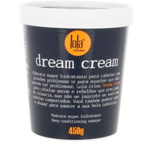 Lola Cosmetics Super Moisturizing Dream Cream Hair Mask 450g
