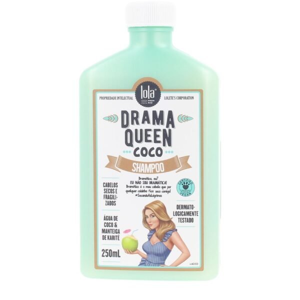 Lola Drama Queen Coco Shampoo 250ml