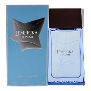 Lolita Lempicka Homme Eau de Toilette 100ml Spray