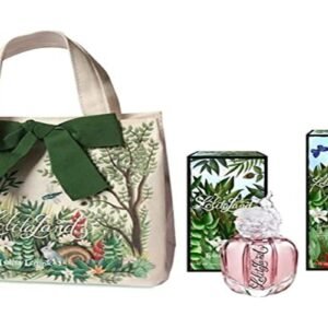 Lolita Lempicka LolitaLand Gift Set 40ml EDP + 75ml Body Lotion + Bag