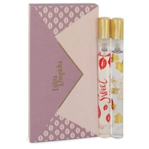 Lolita Lempicka Purse Spray Gift Set Eau de Parfum 2 x 7ml (1 x 7ml Mini Sweet Lolita Lempicka EDP Spray 1 x 7ml Mini Le Premier EDP Spray)