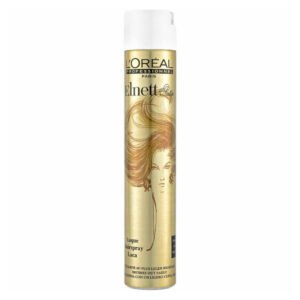 L'Oreal Elnett Satin Strong Hold Hairspray 500ml