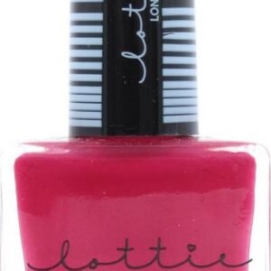 Lottie London Lottie Lacquer Nail Polish 12ml - Selfie