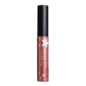 Lottie London Slay All Day Metallic Liquid Lipstick 6ml - Shook