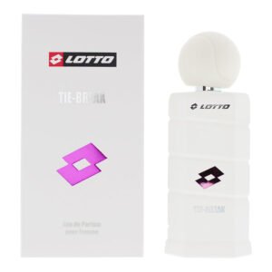 Lotto Sport Tie-Break Pour Femme Eau de Parfum 100ml Spray