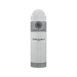 Louis Cardin Credible Deodorant Spray 200ml