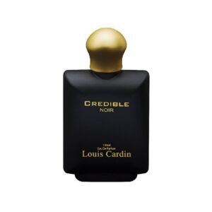 Louis Cardin Credible Noir Eau de Parfum 100ml Spray