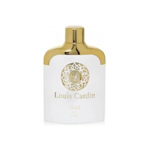 Louis Cardin Gold Eau de Parfum 100ml Spray