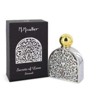 M. Micallef Sensual Eau de Parfum 75ml Spray
