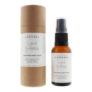 Made By Coopers Luna Goddess Nourishing Night Serum 30ml
