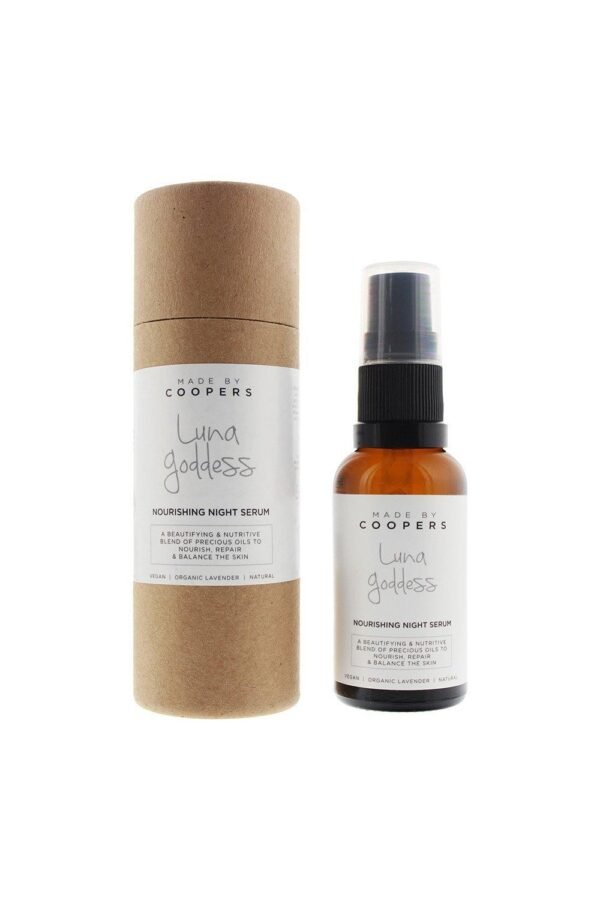 Made By Coopers Luna Goddess Nourishing Night Serum 30ml