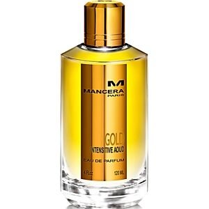 Mancera Gold Intensitive Aoud Eau de Parfum 120ml Spray