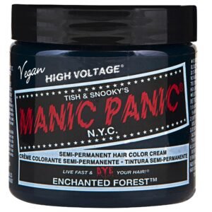 Manic Panic High Voltage Classic Semi-Permanent Hair Colour 118ml - Enchanted Forest