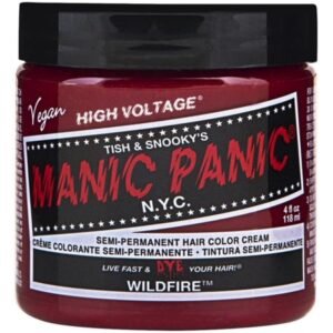 Manic Panic High Voltage Classic Semi-Permanent Hair Colour 118ml - Wildfire