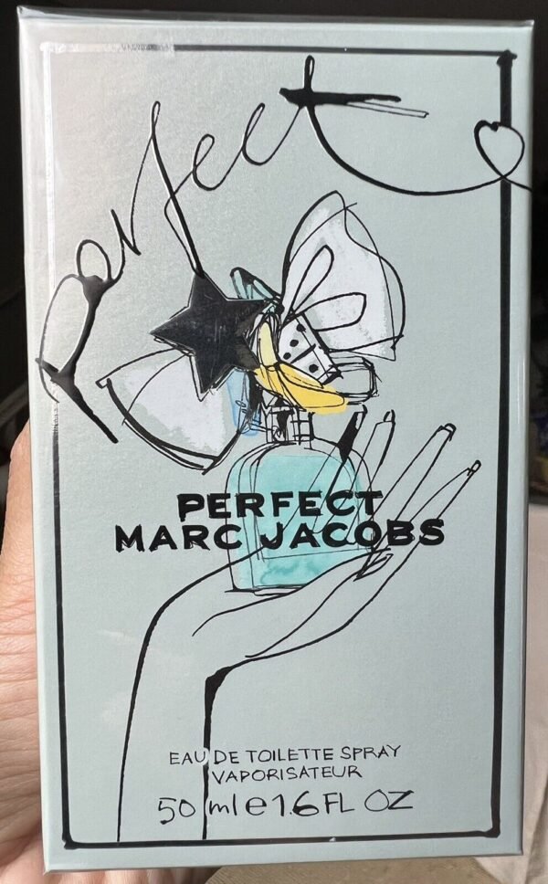 Marc Jacobs Perfect Eau de Toilette 50ml Spray