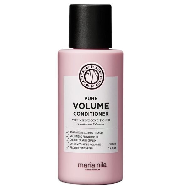 Maria Nila Pure Volume Conditioner 100ml