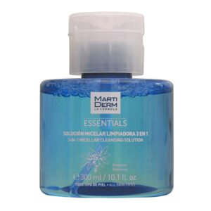 Martiderm Essentials Micellar 3-in-1 Cleansing Solution 300ml