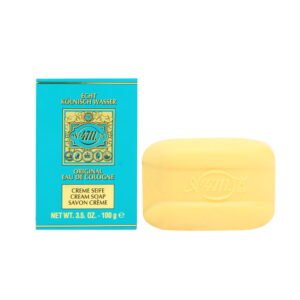 Maurer & Wirtz 4711 Cream Soap Bar 100g