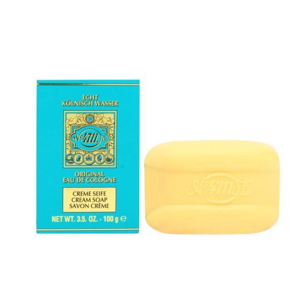 Maurer & Wirtz 4711 Cream Soap Bar 100g